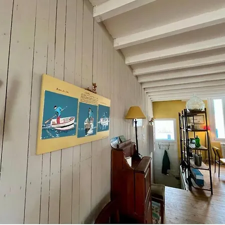 Maison Spacieuse Hyper Centre - 5à7p - Terrasse Privée Les Sables-dʼOlonne