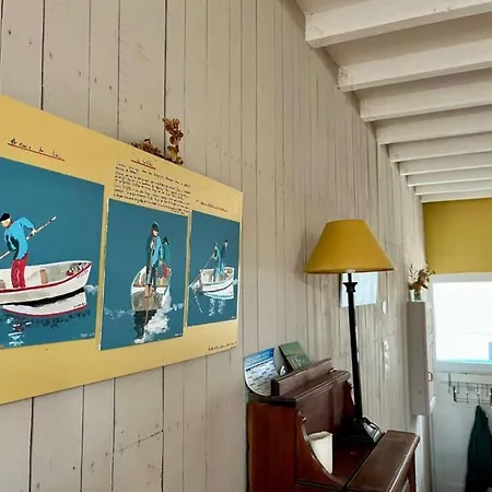 Maison Spacieuse Hyper Centre - 5a7p - Terrasse Privee Feriehus Les Sables-dʼOlonne