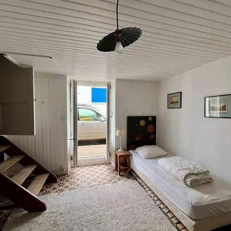 Maison Spacieuse Hyper Centre - 5à7p - Terrasse Privée *