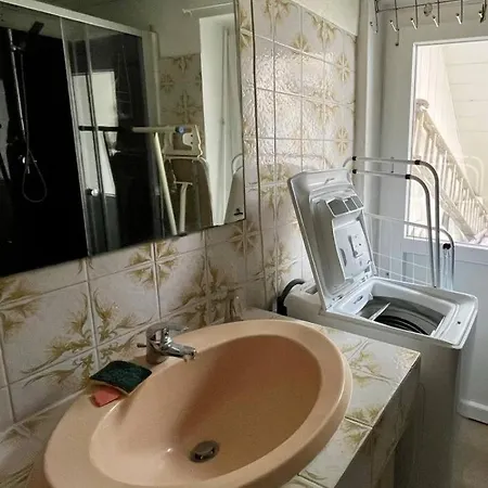 Hébergement de vacances Maison Spacieuse Hyper Centre - 5à7p - Terrasse Privée *