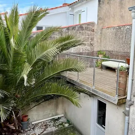 Maison Spacieuse Hyper Centre - 5à7p - Terrasse Privée Hébergement de vacances *