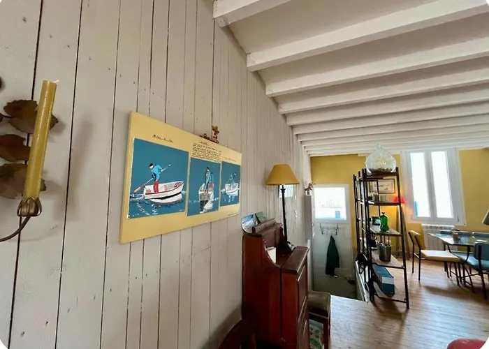 Maison Spacieuse Hyper Centre - 5a7p - Terrasse Privee Les Sables-dʼOlonne