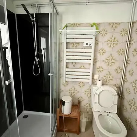 Vakantiehuis Maison Spacieuse Hyper Centre - 5a7p - Terrasse Privee