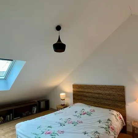 Maison Spacieuse Hyper Centre - 5a7p - Terrasse Privee Ferienhaus *