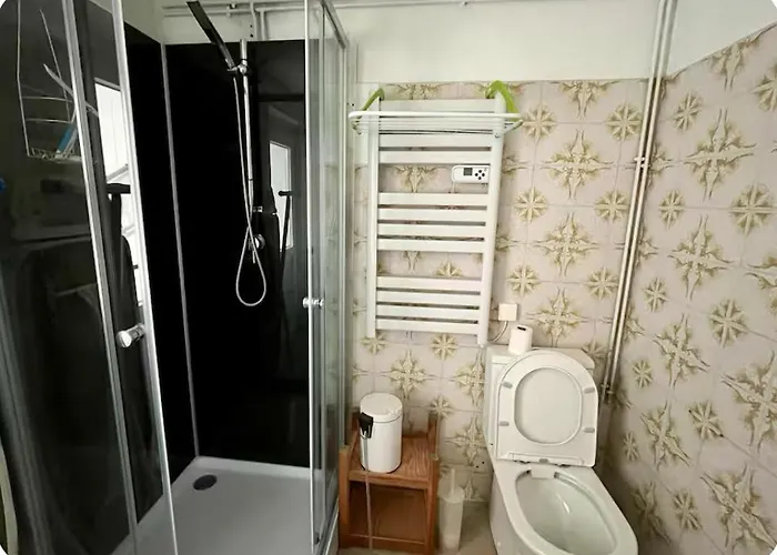 בית נופש Maison Spacieuse Hyper Centre - 5a7p - Terrasse Privee