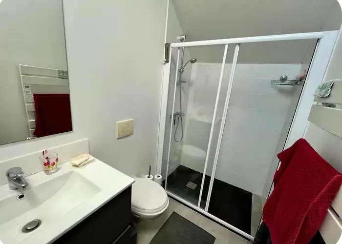 בית נופש Maison Spacieuse Hyper Centre - 5a7p - Terrasse Privee Les Sables-dʼOlonne