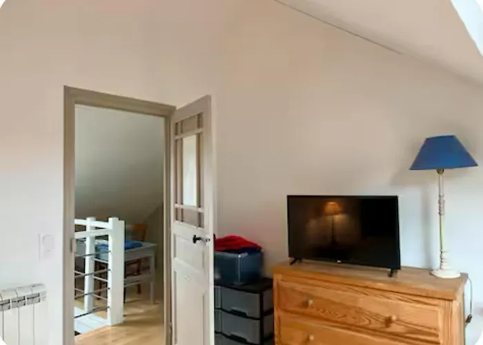 Maison Spacieuse Hyper Centre - 5a7p - Terrasse Privee