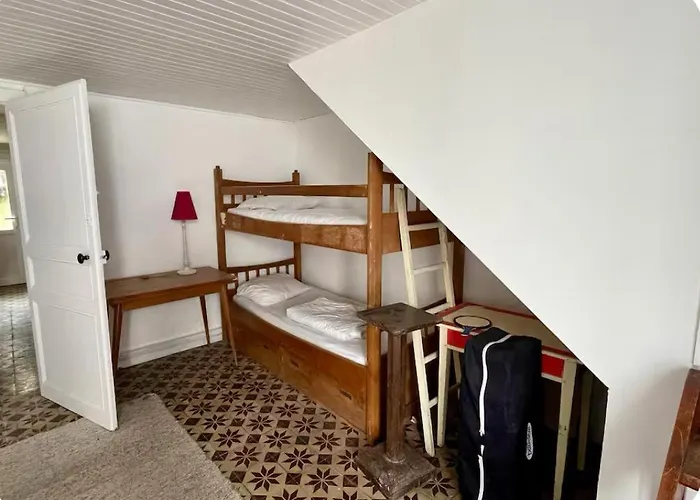 Maison Spacieuse Hyper Centre - 5a7p - Terrasse Privee Les Sables-dʼOlonne