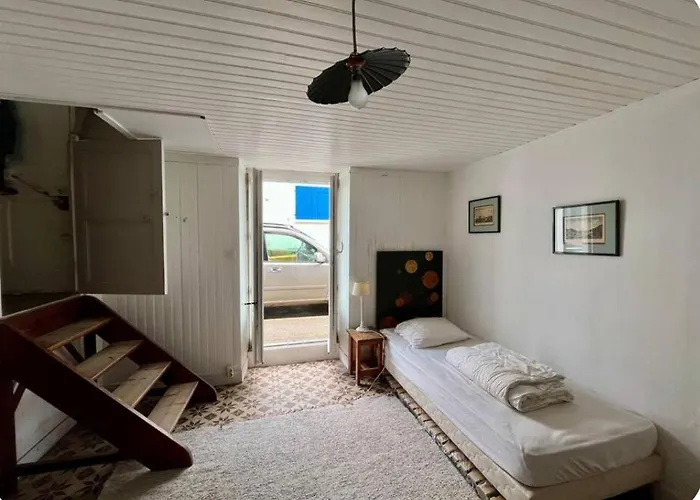 Maison Spacieuse Hyper Centre - 5a7p - Terrasse Privee *